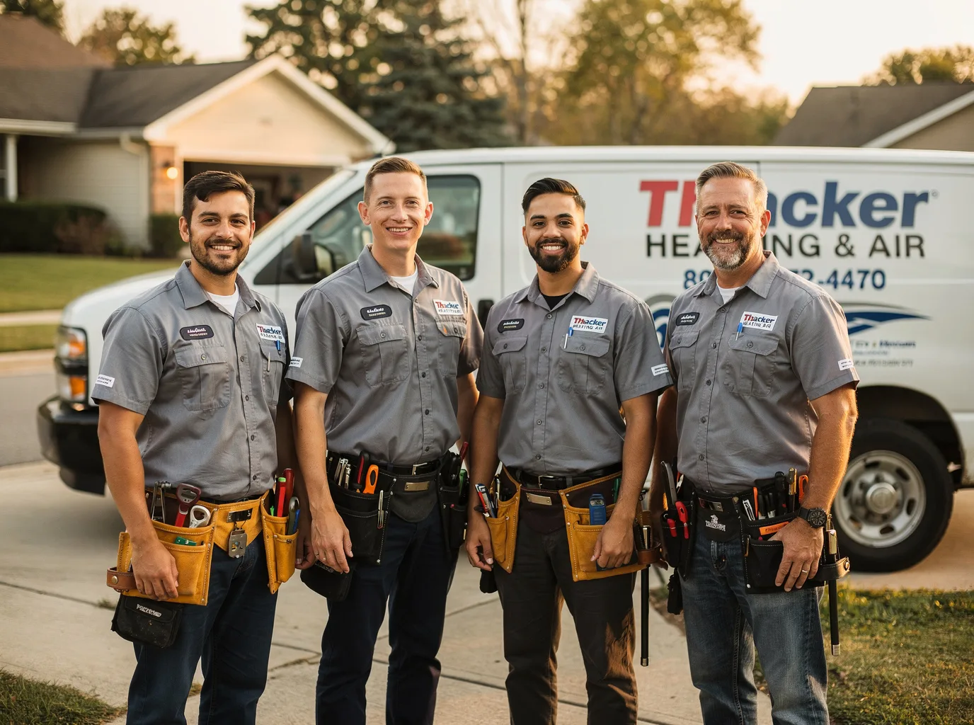 Ac Repair company in Fisher, AR